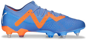 Puma Future Ultimate Low MxSG (107209) blue glimmer/white/ultra orange