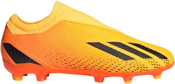 Adidas X Speedportal.3 Laceless FG Kids (GZ5060) orange