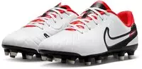 Nike DV4348_100, Nike Tiempo Legend 10 Academy MG Low- Kinder Nockenschuhe, wei&szlig;,