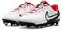 (DV4348-100) white/black/bright crimson