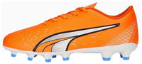 Puma Ultra Play FG/AG Jr (107233) ultra orange/white/blue