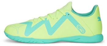 Puma Future Play IN (107193) fast yellow/black/electric peppermint