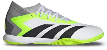 Adidas Predator Accuracy.3 IN cloud white/core black/lucid lemon