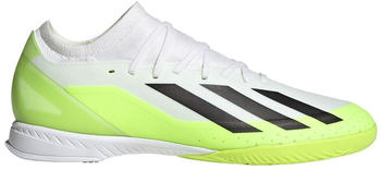 Adidas X Crazyfast.3 IN (ID9340) cloud white/core black/lucid lemon