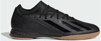 Adidas X Crazyfast.3 IN (ID9343) core black/core black/core black