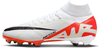 Nike Zoom Mercurial Superfly 9 Pro FG (DJ5598) bright crimson/white/black