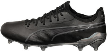 Puma King Ultimate FG/AG (107563) black/asphalt