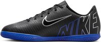 Nike Jr. Mercurial Vapor XV Club IC (DJ5955) black/chrome/hyper royal
