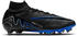 Nike Zoom Mercurial Superfly 9 Elite AG-Pro (DJ5165) black chrome/royal blue