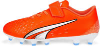 Puma Ultra Play FG/AG Junior orange/white/blue