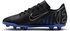 Nike Jr. Mercurial Vapor 15 Club FG/MG (DJ5958) black/chrome/hyper royal