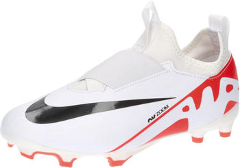Nike Jr. Zoom Mercurial Vapor 15 Academy MG (DJ5617) bright crimson/black/white
