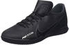 Nike DJ5633, NIKE Herren Fussball-Hallenschuhe ZOOM VAPOR 15 ACADEMY IC Schwarz male,