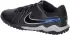 Nike Jr. Tiempo Legend 10 Academy Low Top (DV4351) black/hyper royal/chrome