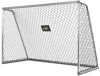 EXIT Fu&szlig;balltor "Scala" BxLxH: 300x140x200 cm, aus Aluminium