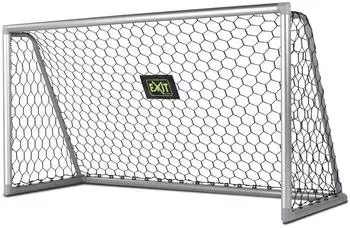 Dutch Toys Group B.V. Exit Toys Fu&szlig;balltor Scala Aluminium 220x120