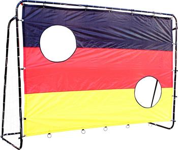 L A Sports Fußballtor Germany mit Torwand