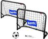 Best Sporting Fußballtor »Mini Goaly«, (Set), BxLxH: 24x60x45 cm