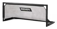 RENOX Techniq , Fußballtor schwarz (matt), 150 x 60 x 60 cm