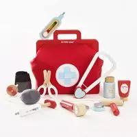 Le Toy Van (LTV) TV292, Le Toy Van (LTV) Doktortasche, Arzt-Koffer / Vintage Doctor