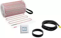 AEG Haustechnik Fu&szlig;bodenheizung "Turbo Thermo Boden "TBS TC 200/2 Set Plus""