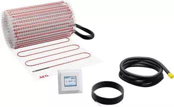 AEG Turbo Thermo Fußbodenheizung Set