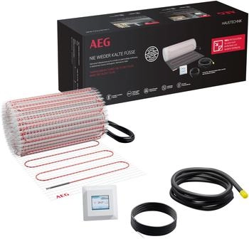 AEG Turbo Thermo Boden TBS TC 200/5 Set Plus elektrische Fußbodenheizung (205822)