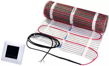 Devi Dünnbett-Set Comfort 0,5 x 6,0 + Opti Heizmatte (140F1704)