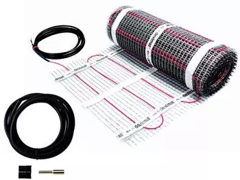 Devi DEVImat 150 D&uuml;nnbettheizmatte 150W/m&sup2; 12m&sup2; 0,5x24,0m (140F0458)