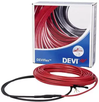 Danfoss DEVIflex 10T Heizleitung 10W/m 230V 160m (140F1231)