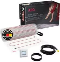 AEG Haustechnik Fu&szlig;bodenheizung "Basis Thermo Boden "TBS TB 160/6 Set Plus""