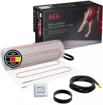 AEG TBS TB 160/6 Set Plus Elektrische Fu&szlig;bodenheizung 6m&sup2; 160W/m&sup2; (205806)