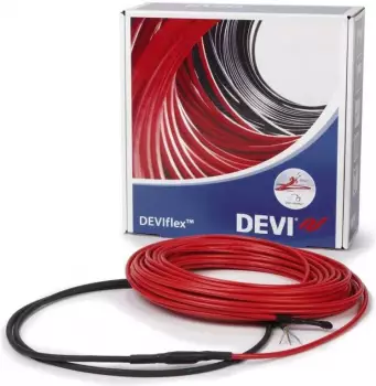 Devi DEVIflex 10T Heizband 10W/m 230V 25m (140F1408)