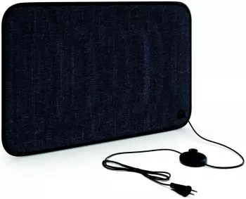 Etherma PA-1-NA Heizteppich 60x40cm 60W, grau (40853)