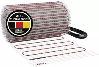 AEG Thermo Boden TBS TC 200/2 Heizmatte 200W/m² 2m² (205811)