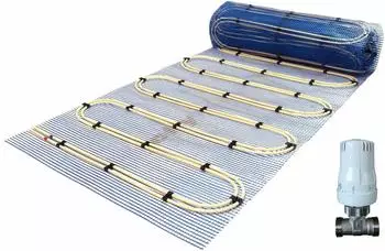 Jollytherm Aquaheat Fußbodenheizung Wasser 8mm, 2,5m² (9010881/9005279)