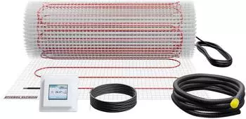 Stiebel Eltron FTM 100/3 Set Plus Fußbodentemperierung 3m² 300W/230V (205667)