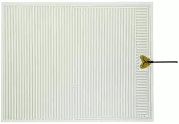 Thermotech Polyester Heizfolie selbstklebend 230V/AC 100W IPX4 480x380mm (2145426)