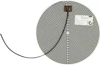Thermotech Heizfolie 230V 12W IPX4 Ø320mm (2145083)