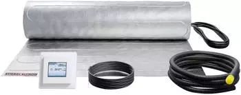 Stiebel Eltron FTD 140/6 Set Plus Fußbodentemperierung 6m² 840W/230V (205741)