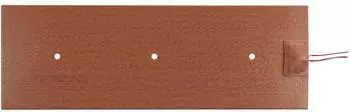 Thermotech Silikon-Heizfolie selbstklebend 83W IPX7 360x120mm (3346134)