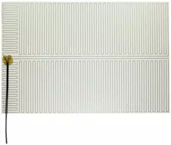 Thermotech Polyester Heizfolie selbstklebend 180W 230V IPX4 525x350mm (2145422)