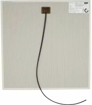 Thermotech Heizfolie 25W 400x400mm IPX4 (2145074)