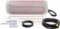 STIEBEL ELTRON Fu&szlig;bodenheizung "FTM 100/2 Set Plus" f&uuml;r gro&szlig;e Fl&auml;chen,
