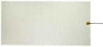 Thermotech Polyester Heizfolie selbstklebend 230V/AC 50W IPX4 800x400mm (2145431)