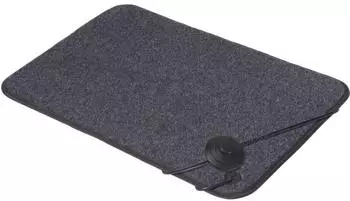 Sygonix Heizmatte 600x400x10mm grau (SY-6774220)