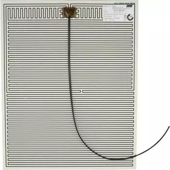 Thermotech Heizfolie 35W, 500x400mm, IPX4 (2145075)