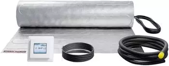 Stiebel Eltron FTD 140/4 Set Plus Fußbodenheizmatte 4m² 560W (205739)