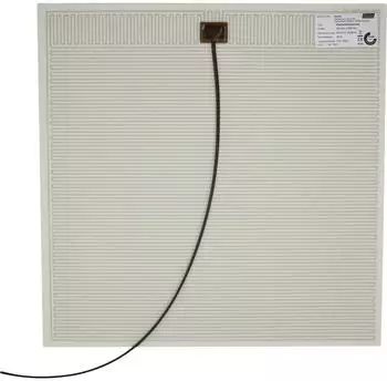 Thermotech Heizfolie selbstklebend 50W 500x500mm IPX4 (2145078)