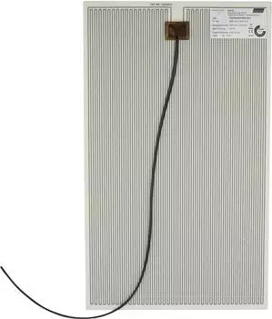 Thermotech Heizfolie 230V 20W IPX4 500mm x 300mm (2145072)
